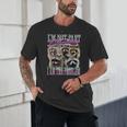 Raccoon Meme Bootleg T-Shirt - Unisex Humorous Casual Tee