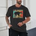 Raccoon For Men Women Raccoon Lover Introvert Unisex T-Shirt