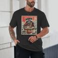 Raccoon Ramen Anime Unisex T-Shirt - Fun Japanese Style