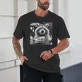 Raccoon Selfie Unisex T-Shirt - Funny Trash Talk Theme