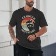 Raccoon Vintage Unisex T-Shirt - Embrace the Unexpected - Fun Casual Wear
