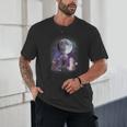 Rat Moon Howling Unisex T-Shirt - Unique Outdoor Theme