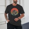 Retro Raccoon Trash Panda Unisex T-Shirt for Animal Lovers