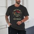 Sarcastic Raccoon Lover Unisex T-Shirt – Whimsical Humor