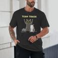 Team Trash Animals Unisex T-Shirt - Fun Garbage Gang Design