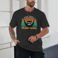 Trash Panda Raccoon T-Shirt - Fun Unisex Design for Animal Lovers