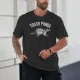 Trash Panda Raccoon T-Shirt - Unisex Fun | Humor for All Ages