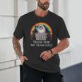Trash Panda Raccoon Unisex T-Shirt - Fun Animal Design