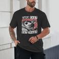 Unisex Raccoon T-Shirt - Vintage Retro Style for All Ages