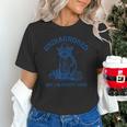 Autistic Raccoon Rizz Meme Unisex T-Shirt | Fun & Quirky Gift