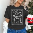 In My Feral Era Raccoon With Moon Trash Panda Unisex T-Shirt