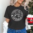 Gym Raccoon Unisex T-Shirt - Fun Fitness Design - Workout & Eat