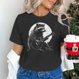 Raccoon Guitarist T-Shirt - Unisex | Moonlight Music Vibes