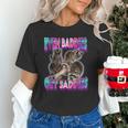 Raccoon Let's Get Trashed Vintage Retro Racoon Unisex T-Shirt