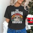 Raccoon Lover Vintage T-Shirt - Retro Unisex Style for Animal Enthusiasts