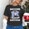 Raccoon Lovers Unisex T-Shirt - Cute Gift for Wildlife Fans