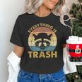 Raccoon Lovers Vintage T-Shirt - Unisex Tee | Nostalgic Charm