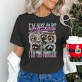 Raccoon Meme Bootleg T-Shirt - Unisex Humorous Casual Tee