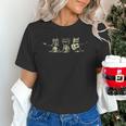 Raccoon Music Band Unisex T-Shirt | Vintage Style Guitar Theme