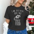 Raccoon Trash Panda - Fun Unisex T-Shirt for Casual Days