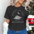 Raccoon Unisex T-Shirt | Characterful Wildlife Lover's Tee