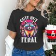 Retro Raccoon Sunglasses T-Shirt - Cute Yet Wild Unisex Tee