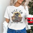 Autistic Humor Raccoon Cowboy Unisex T-Shirt | Funny Meme Tee