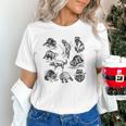 Raccoon Portrait Unisex T-Shirt - Wild & Playful Sketch Design