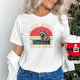 Raccoon Trash Panda Cartoon Pocket Unisex T-Shirt | Casual Crew Neck