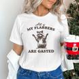 Raccoon Unisex T-Shirt - Fun and Quirky | Unique Slogan