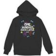 100 Days Happy 100Th Day Of School One Hundred Days Later Hoodie
