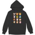 2025 Zodiac Animal Lunar New Year Kid Happy Chinese New Year Hoodie