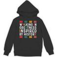 African American Country Celebration Black History Month Hoodie