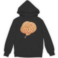Albino Hognose Reptile Cute Hognose Snake Unisex Hoodie