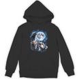 Animal Meme Hoodie - Opossum & Raccoon Skunk Trio | Unisex Wear