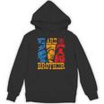 Anime Cosplay We Are Brother Ace-Sabo-Luffy Anime Graphic Hoodie