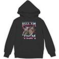 Autism Raccoon Unisex Hoodie - Fun Meme Design