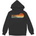 Awesome Like My Daughter Fathers Day Dad Retro Vintage Hoodie