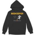 Beekeeper If I Run You Run Beekeeping Bee Hive Owner Unisex Hoodie
