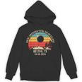 Belton TX Texas Total Solar Eclipse 2024 Unisex Hoodie