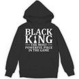 Best African King For Dad Afrocentric Chess Lover Hoodie