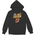 Biblicial Bible Fact Checker For a Bible Student Unisex Hoodie