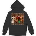 Celebrating Black History Culture Excellence Junenth Hoodie