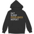 Choreography Dance Moves Folklorico Spanish Folk Dance Unisex Hoodie