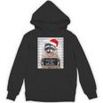 Christmas Raccoon Hoodie - Unisex | Dear Santa I Can Explain