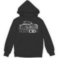 Classic C10 Truck 1967 Stepside Perfection C10 Custom Hoodie