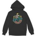 Cool Shit Show Supervisor Skull Hilarious Vintage For Adults Unisex Hoodie