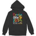 Cousin Crew 2025 Summer Vacation Beach Family Trips Matching Hoodie