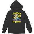 I Crushed 100 Days Of School For Boys 100Th Day Of School Hoodie