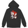Cute Japanese Dandadan Anime Graphic Hoodie